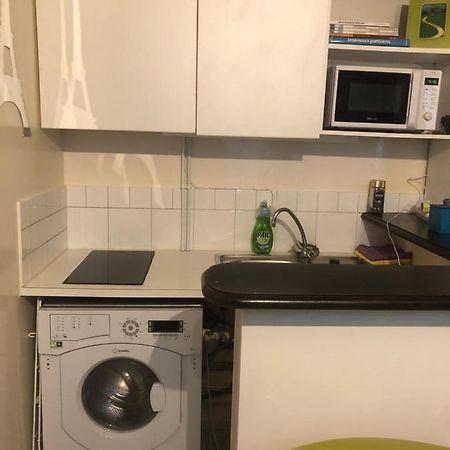 Le Temps D'Une Pause Paris Bagian luar foto