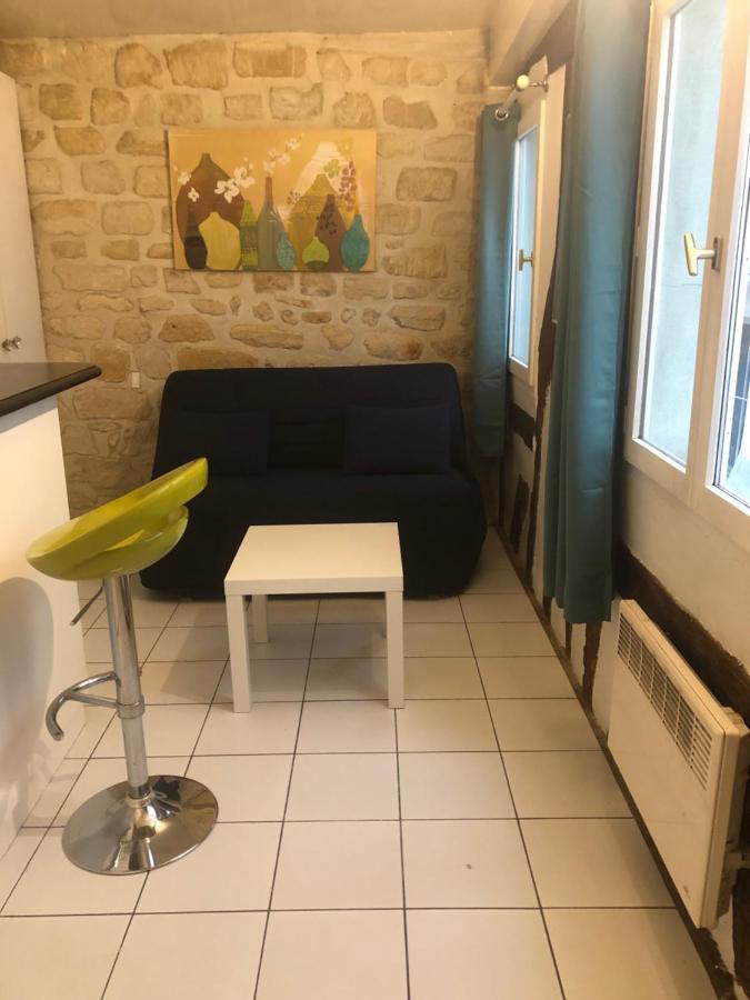 Le Temps D'Une Pause Paris Bagian luar foto